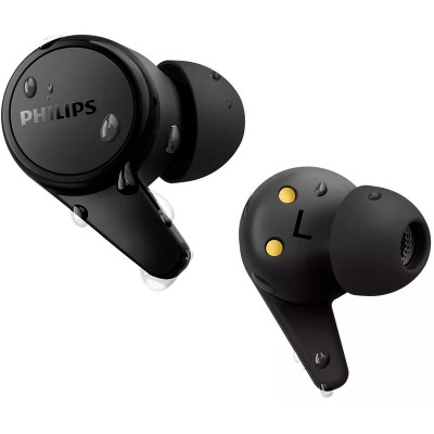 Гарнітура PHILIPS TAT1207 True Wireless IPX4 Black (TAT1207BK/00)
