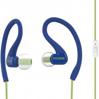 Гарнітура KOSS FitClips KSC32iB Blue (194944.101) Гарнітура KOSS FitClips KSC32iB Blue (194944.101)