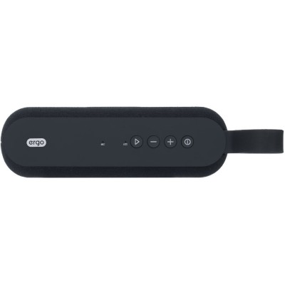 Портативна акустика ERGO BTS-720 Black