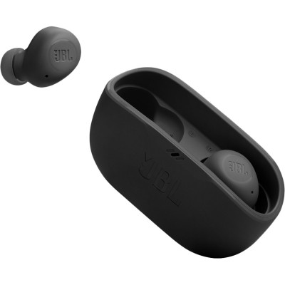 Гарнітура JBL WAVE BUDS Black (JBLWBUDSBLK) Гарнітура JBL WAVE BUDS Black (JBLWBUDSBLK)