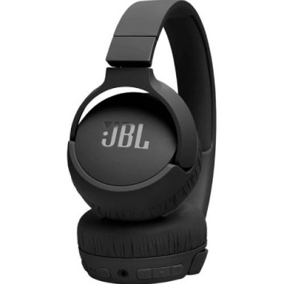 Гарнітура JBL TUNE 670NC Black (JBLT670NCBLK) Гарнітура JBL TUNE 670NC Black (JBLT670NCBLK)