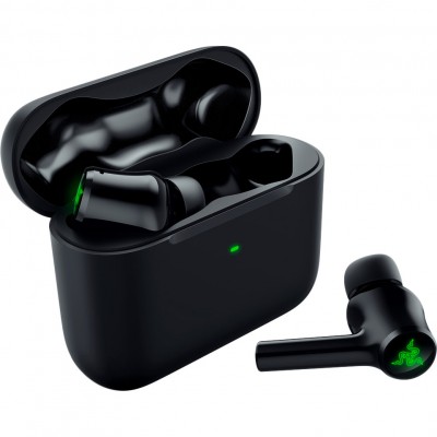 Гарнітура Razer Hammerhead True Wireless 2021 (RZ12-02970100-R3G1) Гарнітура Razer Hammerhead True Wireless 2021 (RZ12-02970100-R3G1)