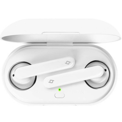 Гарнітура TTEC AirBeat Free TWS White (2KM133B) Гарнітура TTEC AirBeat Free TWS White (2KM133B)