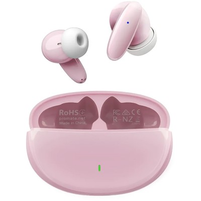 Гарнітура PROMATE Lush Pink (lush.pink) Гарнітура PROMATE Lush Pink (lush.pink)