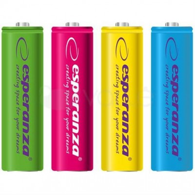Акумулятор Ni-MH AA 2000mAh EZA108 (2927270)