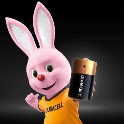 Батарейка DURACELL D LR20 MN1300 алкалінова (81545439) Батарейка DURACELL D LR20 MN1300 алкалінова (81545439)