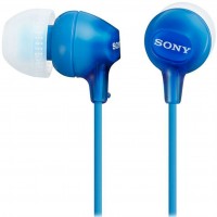 Навушники SONY MDR-EX15LP Blue