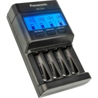 Зарядний пристрій PANASONIC Flagship charger (BQ-CC65E) Зарядний пристрій PANASONIC Flagship charger (BQ-CC65E)