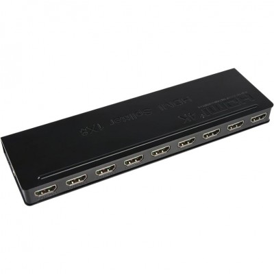 Спліттер PowerPlant HDSP8-M HDMI - 8 х HDMI Black (CA911516) Спліттер PowerPlant HDSP8-M HDMI - 8 х HDMI Black (CA911516)