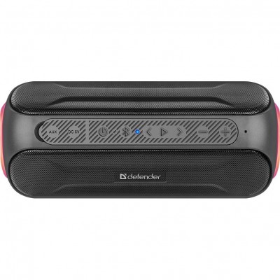 Портативна акустика DEFENDER Enjoy S1000 Black (65688)