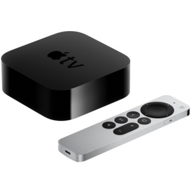 Медіаплеєр APPLE TV HD 32GB (MHY93RS / A) Медіаплеєр APPLE TV HD 32GB (MHY93RS / A)