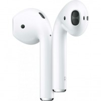 Гарнітура APPLE AirPods with Charging Case (MV7N2RU/A) Гарнітура APPLE AirPods with Charging Case (MV7N2RU/A)