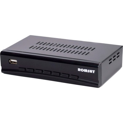 Цифровий тюнер ROMSAT T8050HD Цифровий тюнер ROMSAT T8050HD