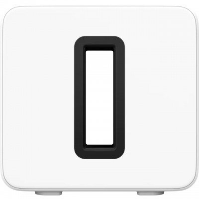 Сабвуфер для домашнього кінотеатру SONOS Sub White (SUBG3EU1) Сабвуфер для домашнього кінотеатру SONOS Sub White (SUBG3EU1)