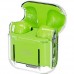 Гарнітура PRODA Azeada Firebee TWS BT-122 Green (PD-BT122-GRN)
