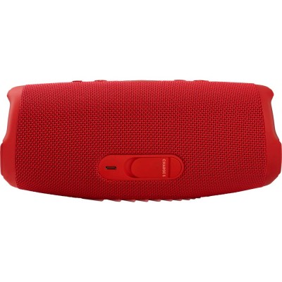 Портативна акустика JBL Charge 5 Red (JBLCHARGE5RED)