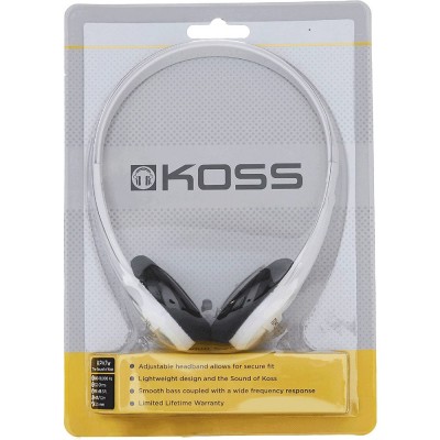 Навушники KOSS KPH7w White (192865.101) Навушники KOSS KPH7w White (192865.101)