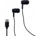 Гарнітура MEDIA-TECH Magicsound USB-C Black (MT3600K)