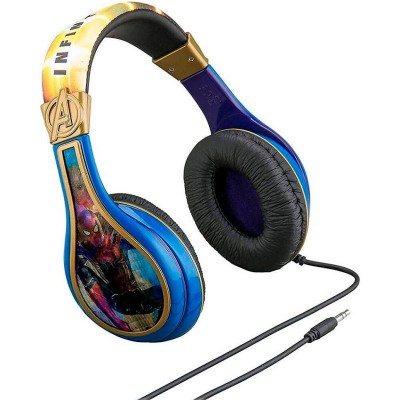 Навушники eKids MARVEL Avengers Infinity War Kid-Friendly Volume (AV-140.EXV8M) Навушники eKids MARVEL Avengers Infinity War Kid-Friendly Volume (AV-140.EXV8M)