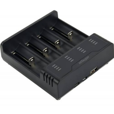 Зарядний пристрій ENERGENIE BC-USB-02 Зарядний пристрій ENERGENIE BC-USB-02