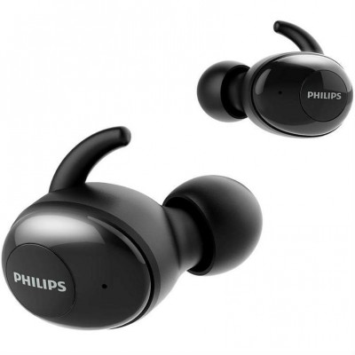 Гарнітура PHILIPS SHB2505BK/00 Black Wireless True