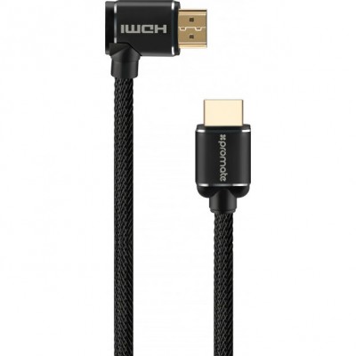 Кабель PROMATE HDMI proLink4K1-500 Black (prolink4k1-500.black) Кабель PROMATE HDMI proLink4K1-500 Black (prolink4k1-500.black)