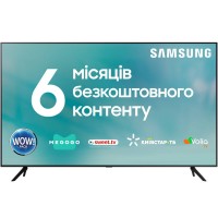 Телевізор SAMSUNG UE65CU7100UXUA