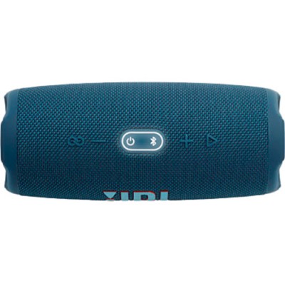 Портативна акустика JBL Charge 5 Blue (JBLCHARGE5BLU)