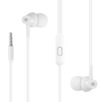 Гарнітура PIKO EP-102WTM 1 м White