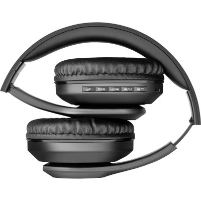 Гарнітура DEFENDER FreeMotion B552 Black Bluetooth ((63552)) Гарнітура DEFENDER FreeMotion B552 Black Bluetooth ((63552))