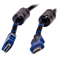Кабель PowerPlant HDMI 5м v1 Black.4b (KD00AS1203) Кабель PowerPlant HDMI 5м v1 Black.4b (KD00AS1203)