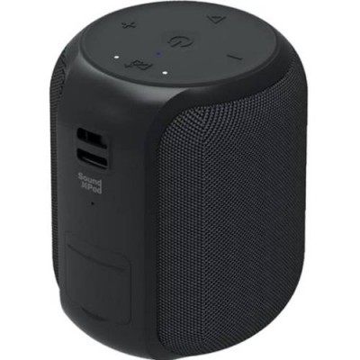 Портативна акустика 2E SoundXPod TWS Black (2E-BSSXPWBK)