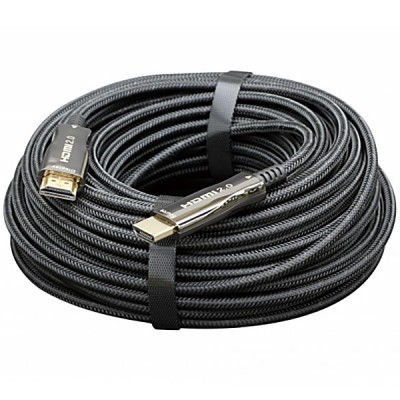 Кабель CABLEXPERT HDMI 30 м (CCBP-HDMI-AOC-30M) Кабель CABLEXPERT HDMI 30 м (CCBP-HDMI-AOC-30M)