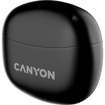 Гарнітура CANYON TWS-5 Bluetooth Black (CNS-TWS5B) Гарнітура CANYON TWS-5 Bluetooth Black (CNS-TWS5B)