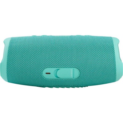 Портативна акустика JBL Charge 5 Teal (JBLCHARGE5TEAL) Портативна акустика JBL Charge 5 Teal (JBLCHARGE5TEAL)