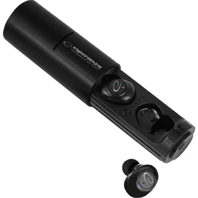 Гарнітура ESPERANZA Laurel Black (EH227K) Гарнітура ESPERANZA Laurel Black (EH227K)