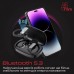 Гарнітура PROMATE Epic Black (epic.black)