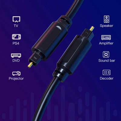 Кабель Cabletime TOSLINK PRO 3 м Digital Audio (CF31N)