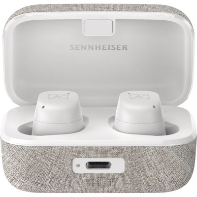 Гарнітура SENNHEISER MOMENTUM True Wireless 3 White (509181) Гарнітура SENNHEISER MOMENTUM True Wireless 3 White (509181)