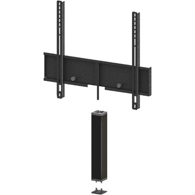 Кронштейн для тумби SONOROUS ST-ADP-HBLK-5060 Кронштейн для тумби SONOROUS ST-ADP-HBLK-5060
