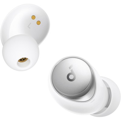 Гарнітура ANKER SoundCore Space A40 White (A3936G21) Гарнітура ANKER SoundCore Space A40 White (A3936G21)