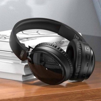 Гарнітура XO BE36 Bluetooth Stereo Black (XO-BE36-BK) Гарнітура XO BE36 Bluetooth Stereo Black (XO-BE36-BK)
