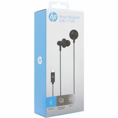 Гарнітура HP DHH-1126 Type-C Гарнітура HP DHH-1126 Type-C