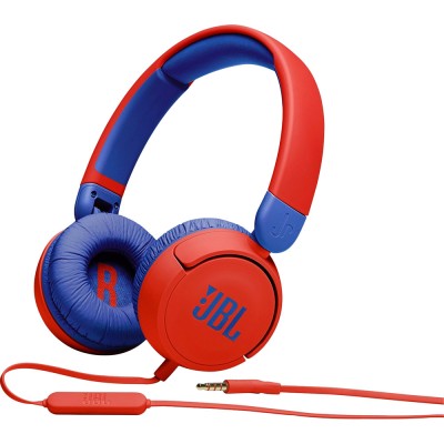 Гарнітура JBL JR310 Red (JBLJR310RED) Гарнітура JBL JR310 Red (JBLJR310RED)