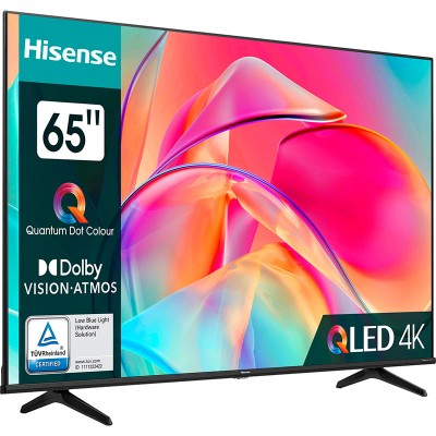 Телевізор HISENSE 65E7KQ Телевізор HISENSE 65E7KQ