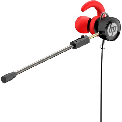 Гарнітура HP DHE-7004 Red (DHE-7004RD) Гарнітура HP DHE-7004 Red (DHE-7004RD)
