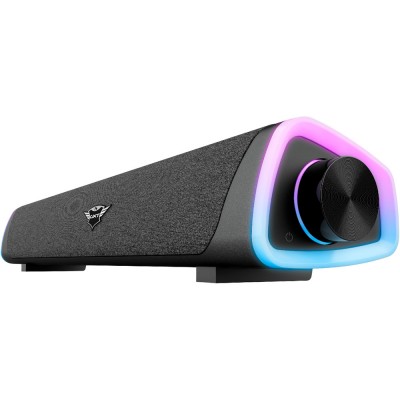 Саундбар TRUST GXT 620 Axon RGB USB Grey (24482) Саундбар TRUST GXT 620 Axon RGB USB Grey (24482)