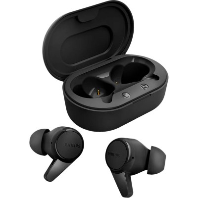 Гарнітура PHILIPS TAT1207 True Wireless IPX4 Black (TAT1207BK/00) Гарнітура PHILIPS TAT1207 True Wireless IPX4 Black (TAT1207BK/00)