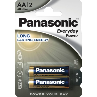 PANASONIC LR06 Everyday Power. бліст PANASONIC LR06 Everyday Power. бліст