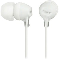 Навушники SONY MDR-EX15LP White